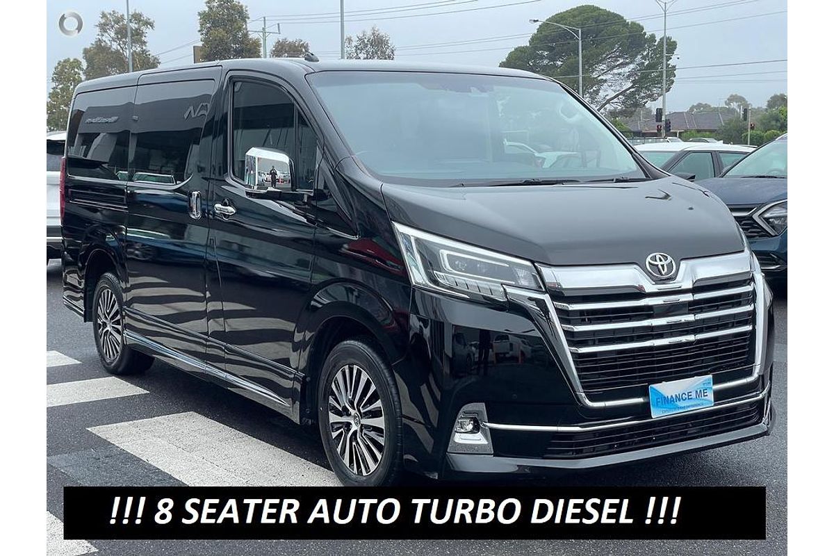 2019 Toyota Granvia GDH303R
