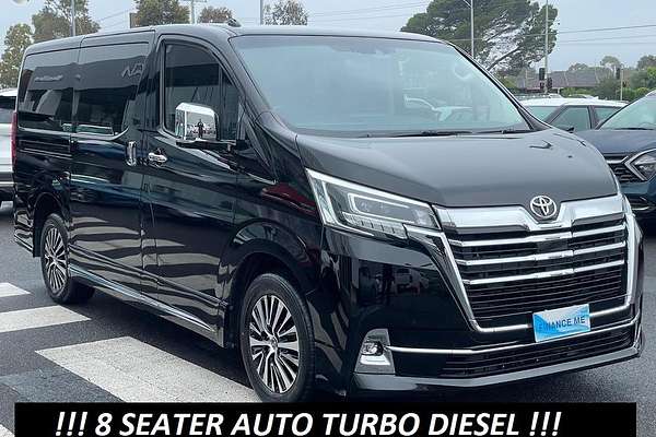 2019 Toyota Granvia GDH303R