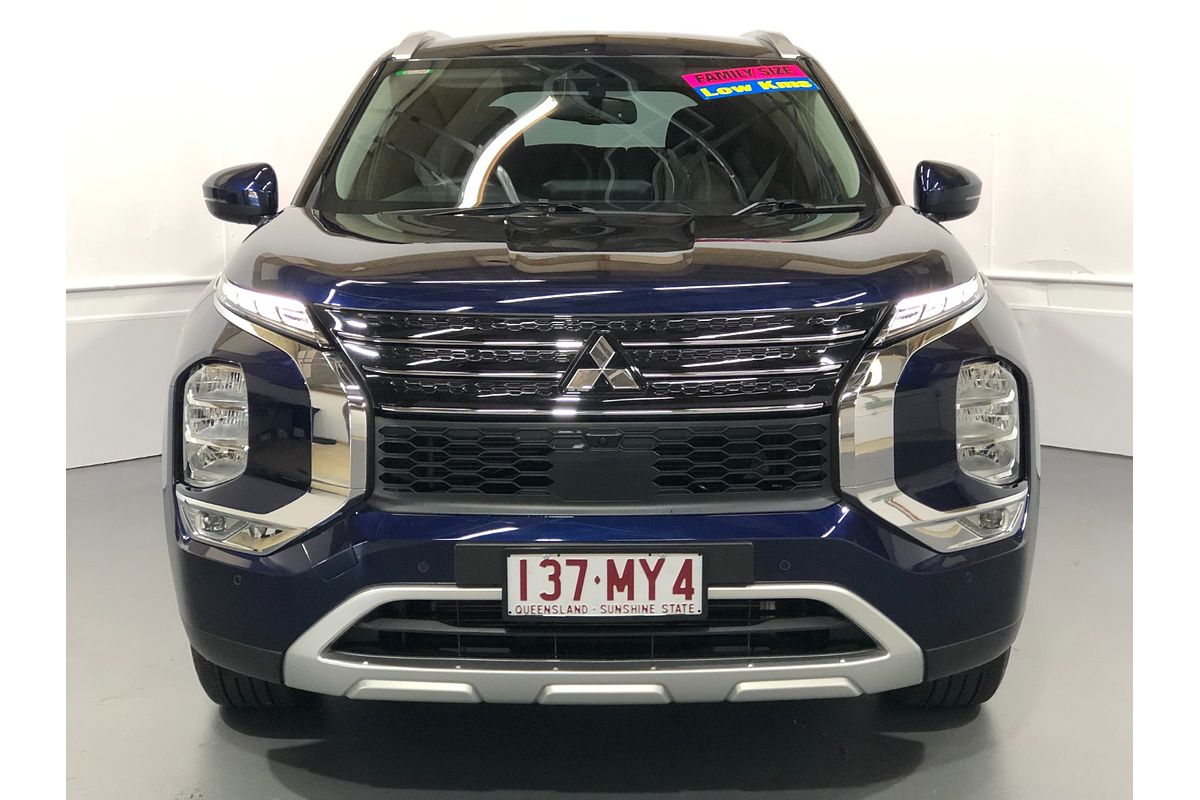 2023 Mitsubishi Outlander LS ZM