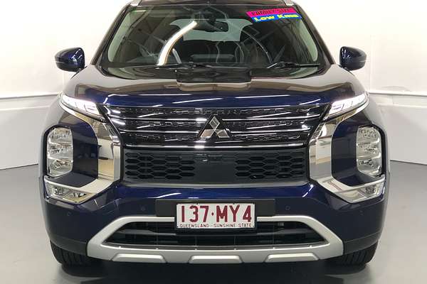 2023 Mitsubishi Outlander LS ZM