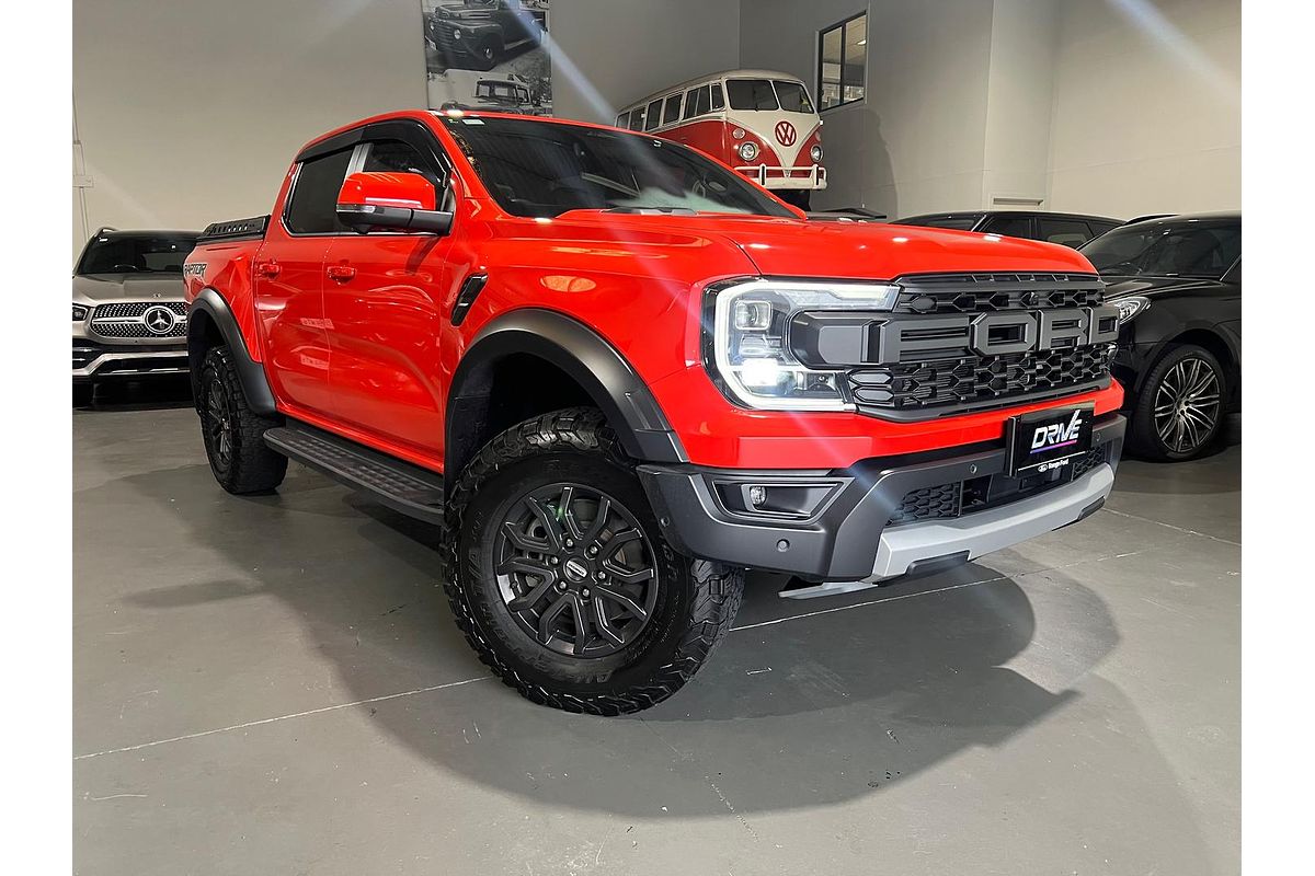2023 Ford Ranger Raptor 4X4 L