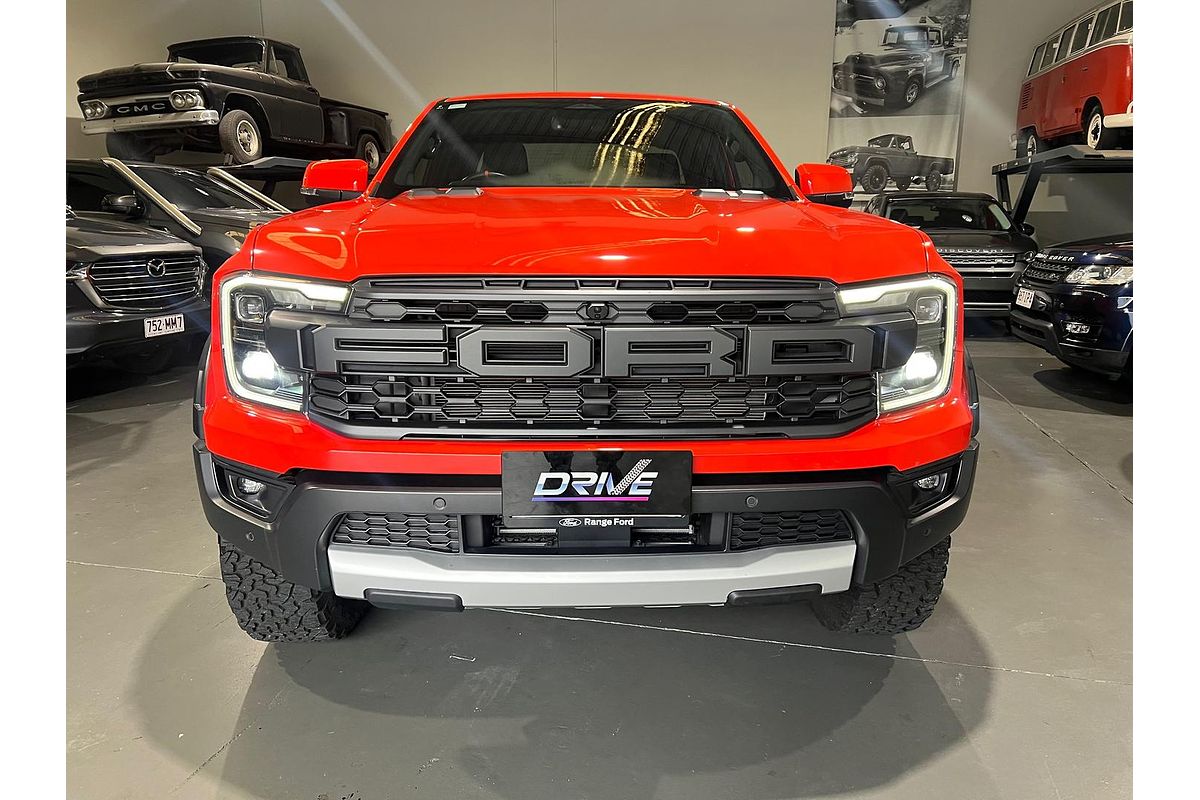 2023 Ford Ranger Raptor 4X4 L