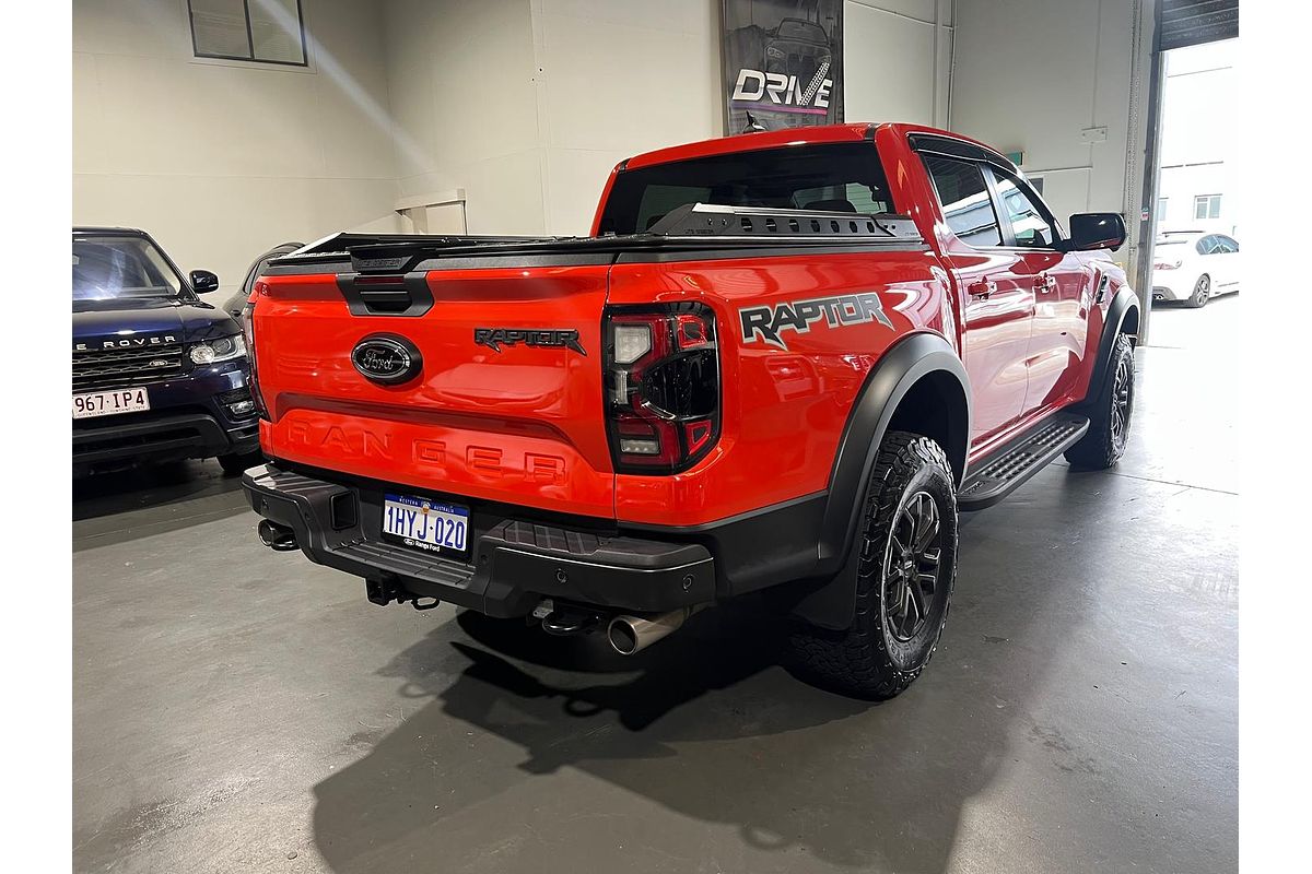 2023 Ford Ranger Raptor 4X4 L