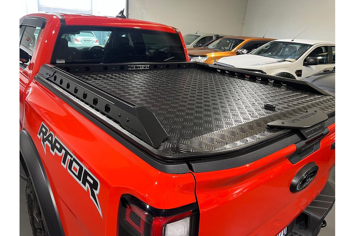 2023 Ford Ranger Raptor 4X4 L