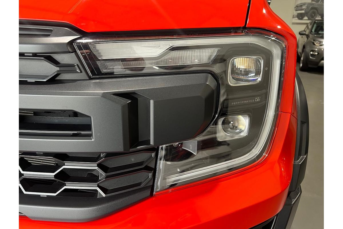 2023 Ford Ranger Raptor 4X4 L