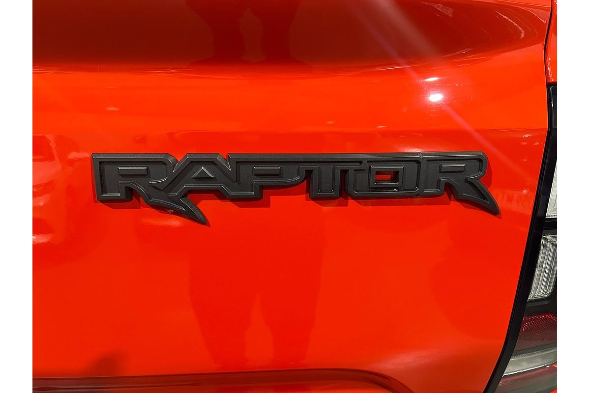 2023 Ford Ranger Raptor 4X4 L