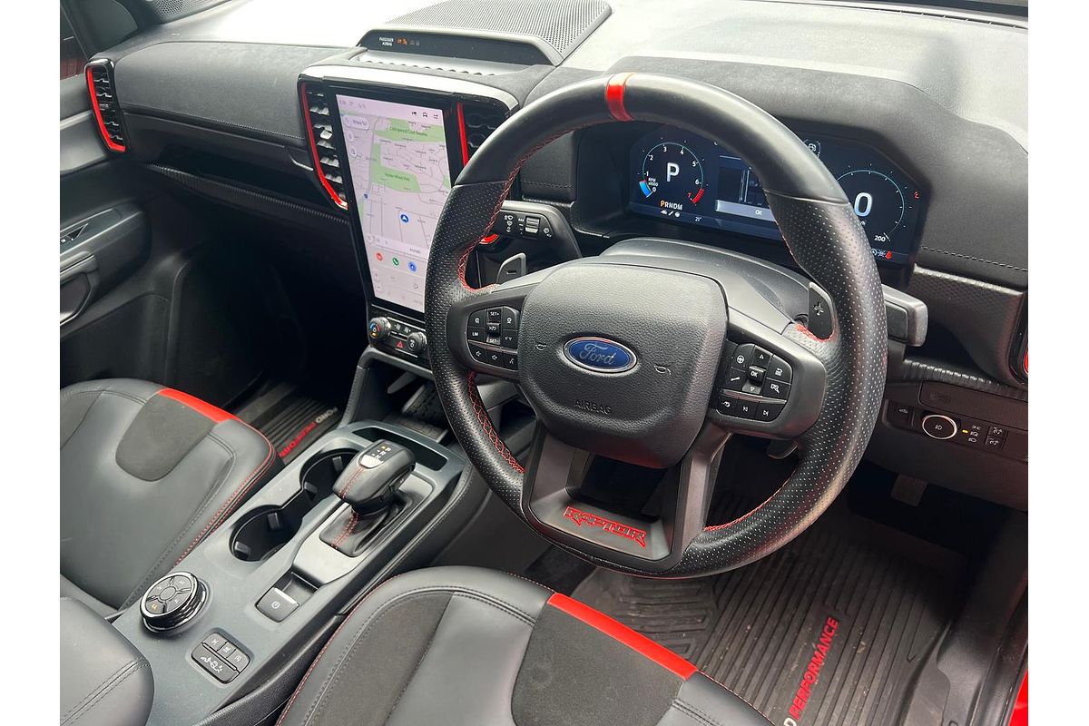 2023 Ford Ranger Raptor 4X4 L