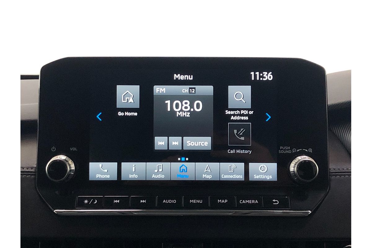 2023 Mitsubishi Outlander LS ZM