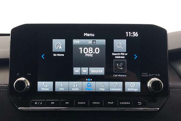 2023 Mitsubishi Outlander LS ZM