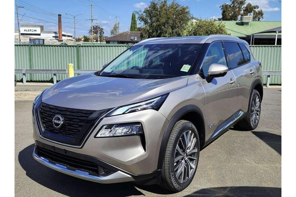 2024 Nissan X-TRAIL Ti-L e-POWER T33