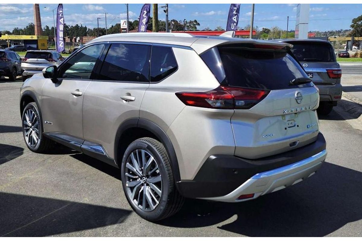 2024 Nissan X-TRAIL Ti-L e-POWER T33