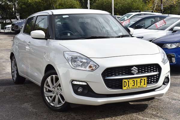 2023 Suzuki Swift GL AZ Series II