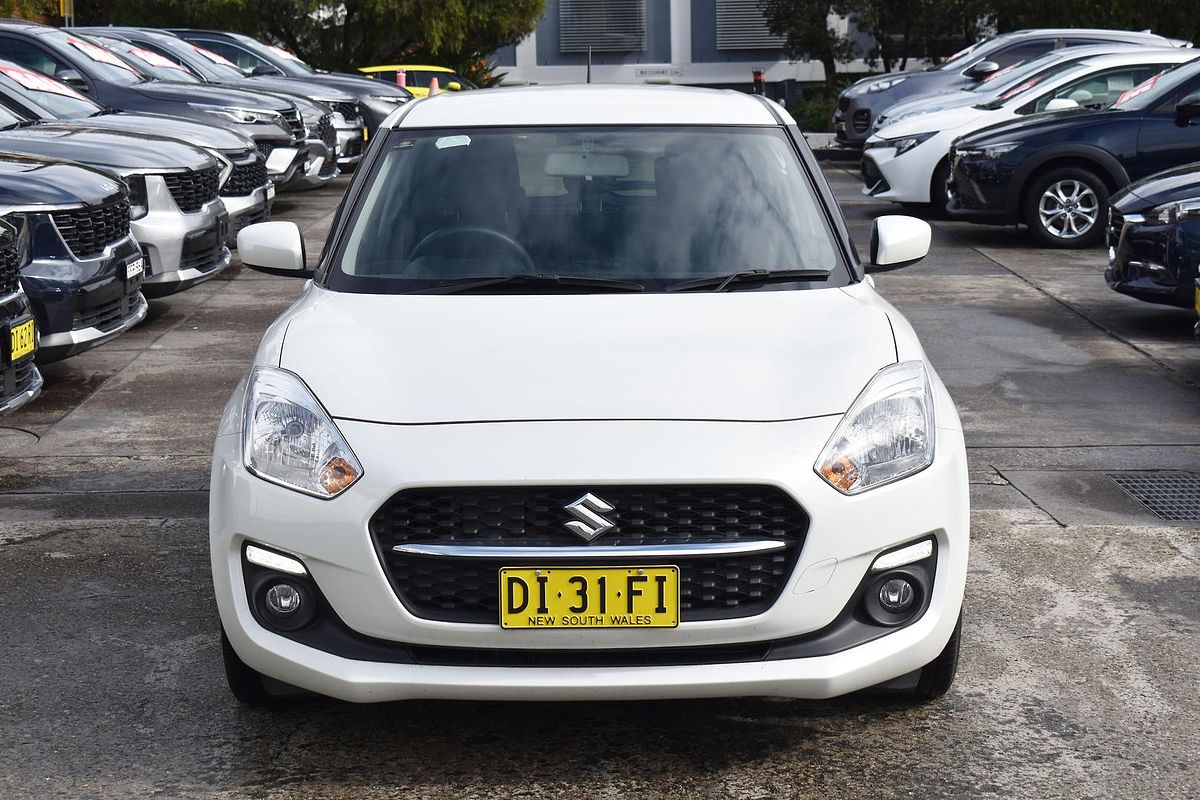 2023 Suzuki Swift GL AZ Series II