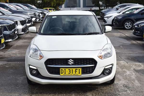 2023 Suzuki Swift GL AZ Series II