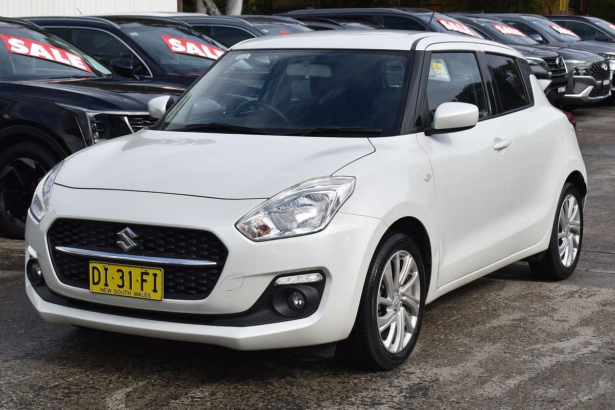 2023 Suzuki Swift GL AZ Series II