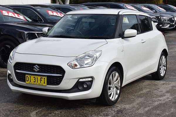 2023 Suzuki Swift GL AZ Series II