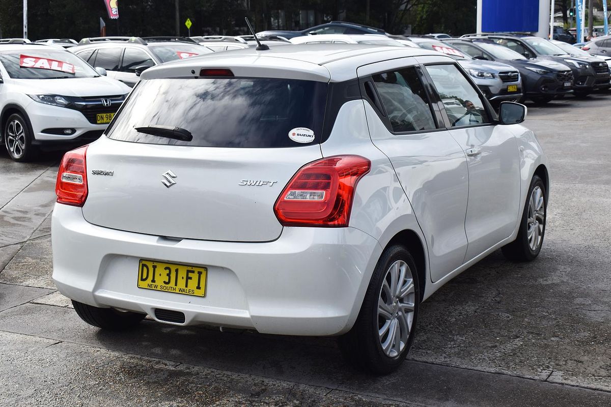 2023 Suzuki Swift GL AZ Series II