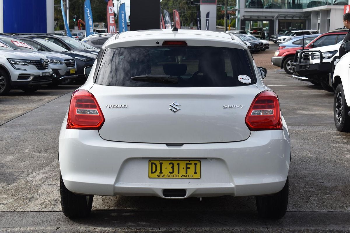 2023 Suzuki Swift GL AZ Series II