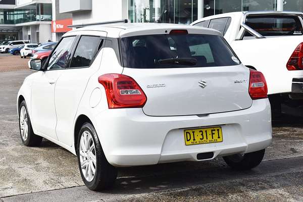 2023 Suzuki Swift GL AZ Series II