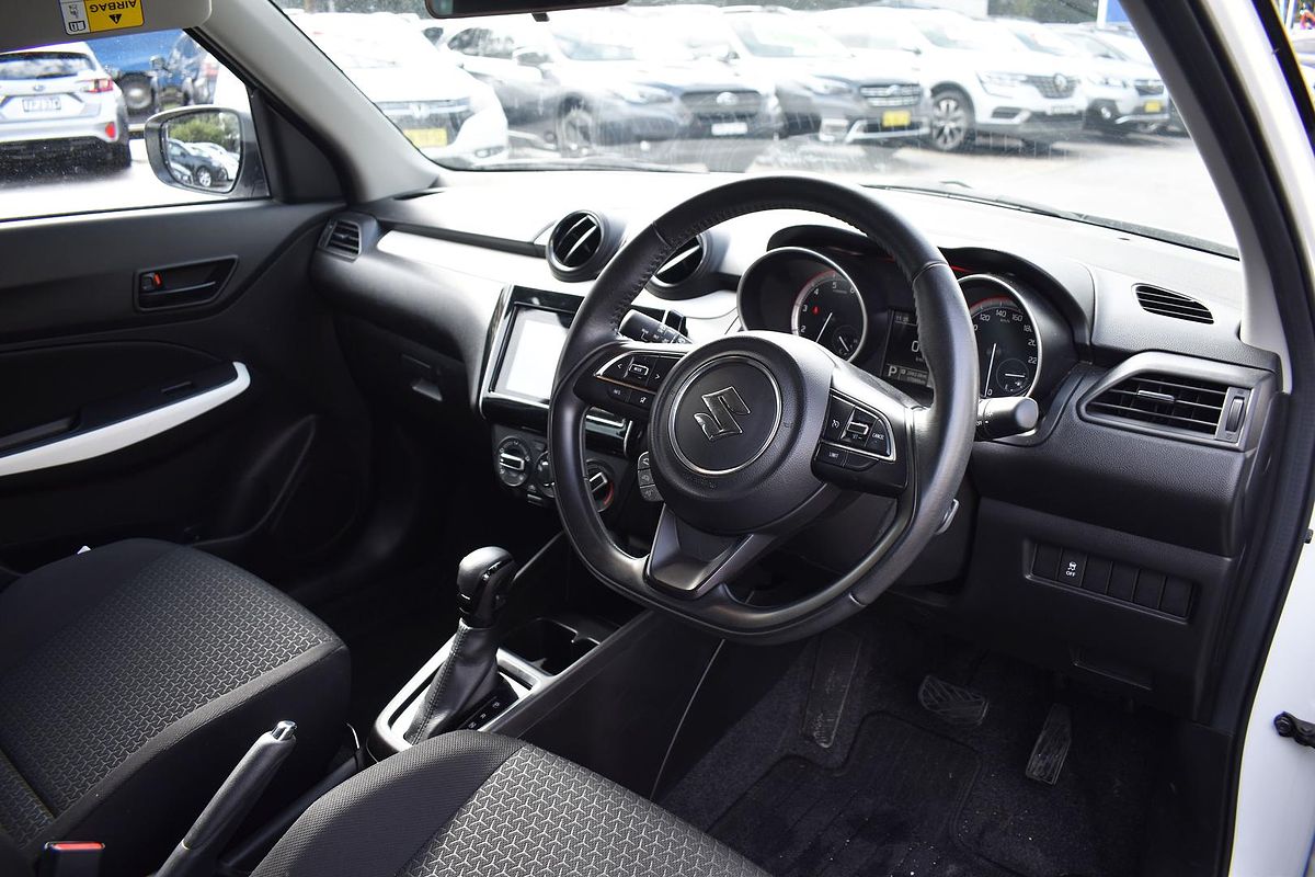 2023 Suzuki Swift GL AZ Series II