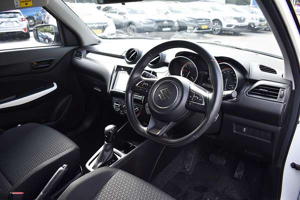 2023 Suzuki Swift GL AZ Series II