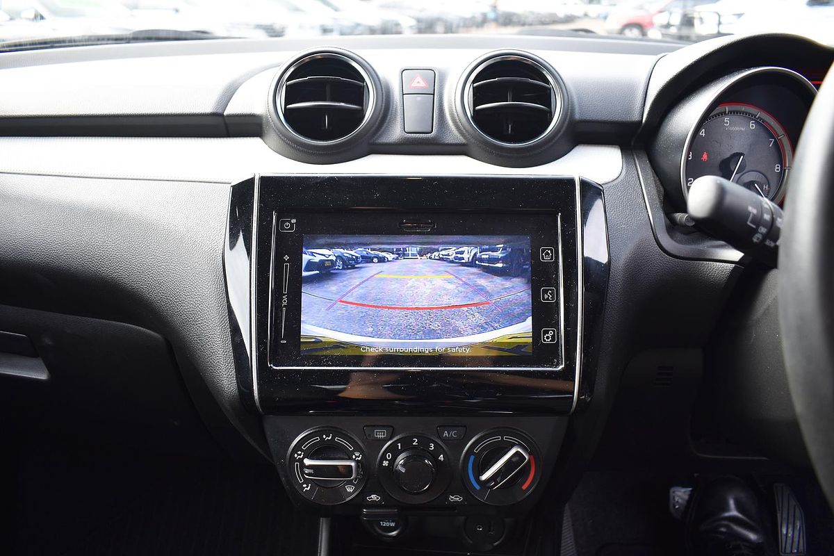 2023 Suzuki Swift GL AZ Series II