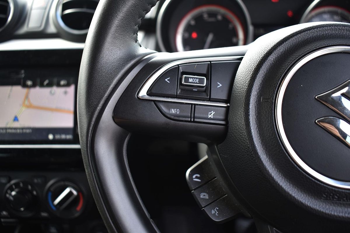 2023 Suzuki Swift GL AZ Series II