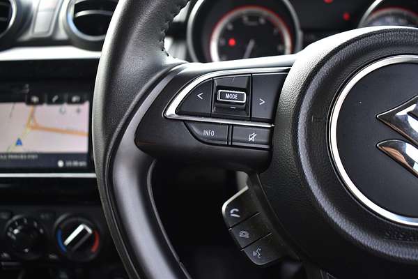 2023 Suzuki Swift GL AZ Series II