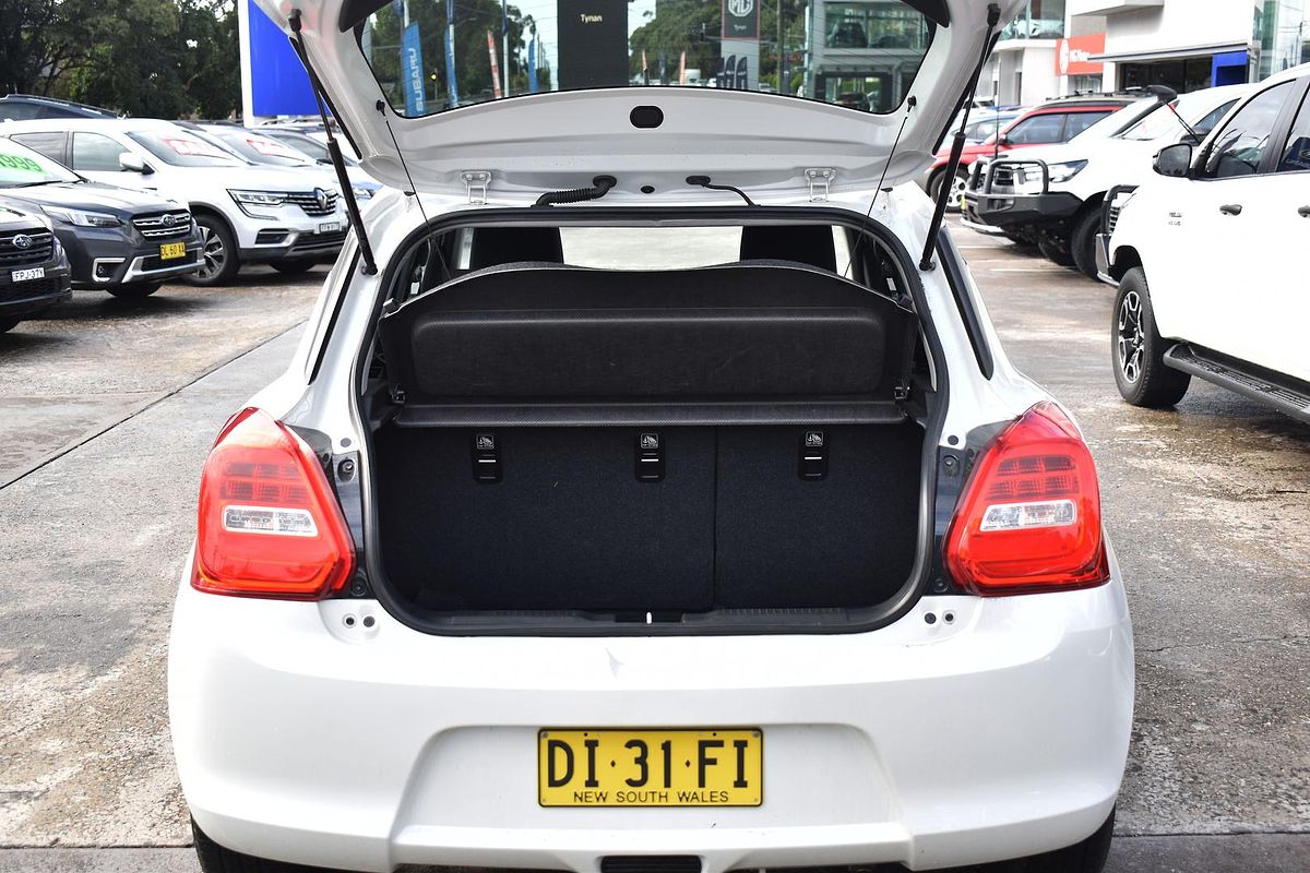 2023 Suzuki Swift GL AZ Series II