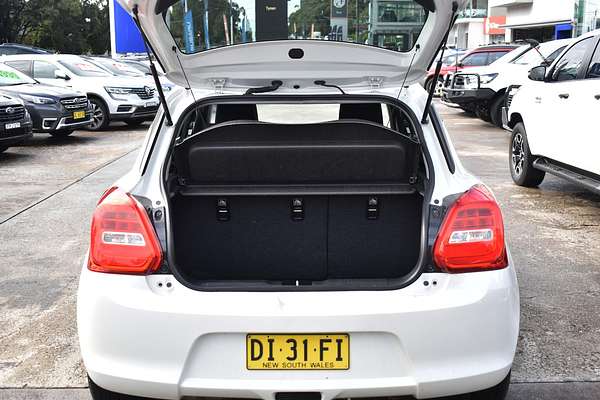 2023 Suzuki Swift GL AZ Series II