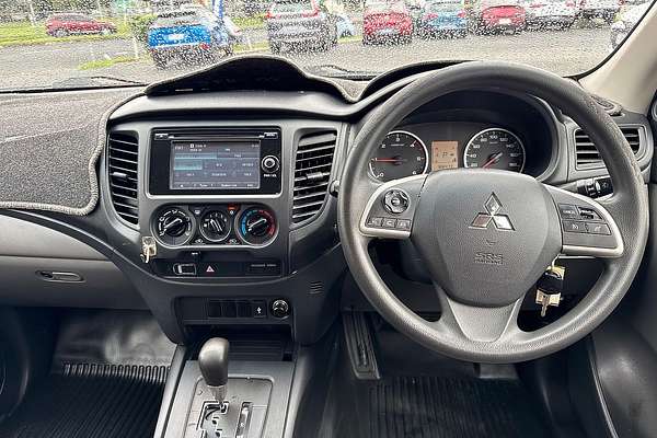 2016 Mitsubishi Triton GLX+ MQ 4X4