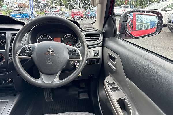 2016 Mitsubishi Triton GLX+ MQ 4X4