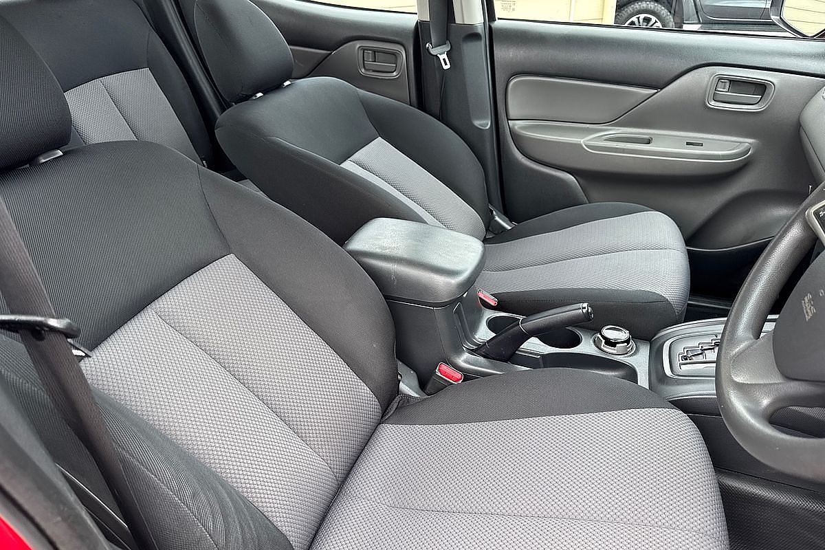 2016 Mitsubishi Triton GLX+ MQ 4X4