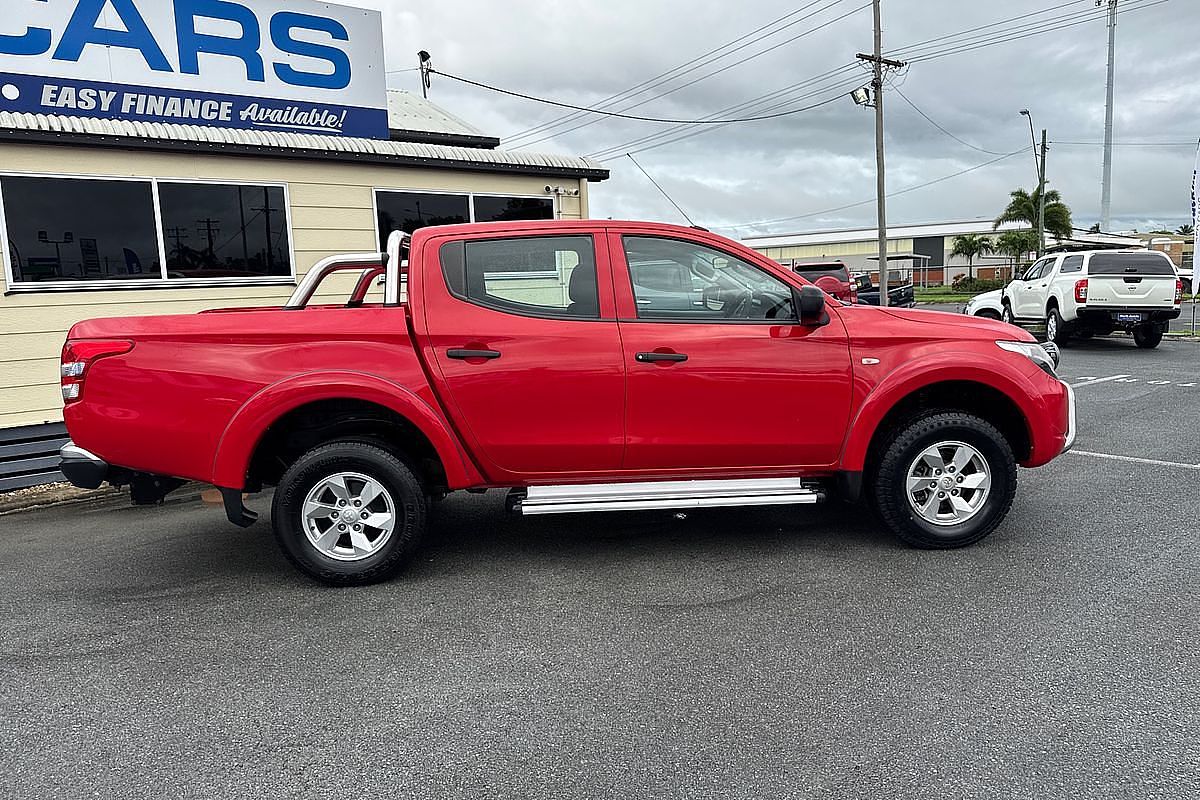 2016 Mitsubishi Triton GLX+ MQ 4X4