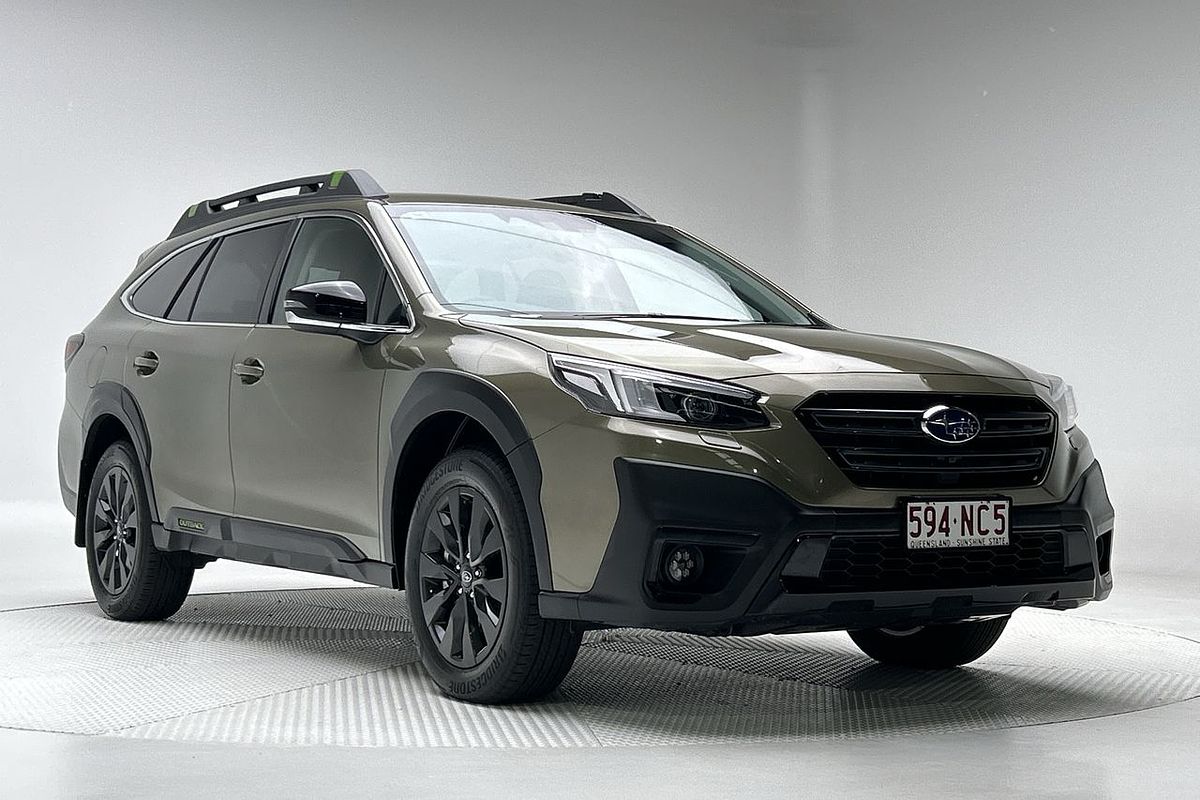 2024 Subaru Outback AWD Sport XT 6GEN