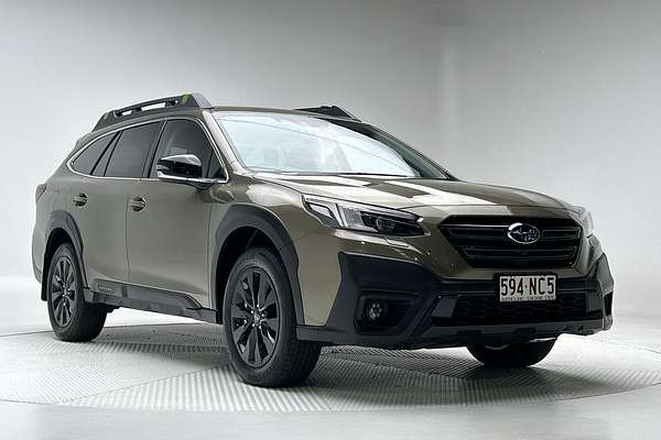 2024 Subaru Outback AWD Sport XT 6GEN