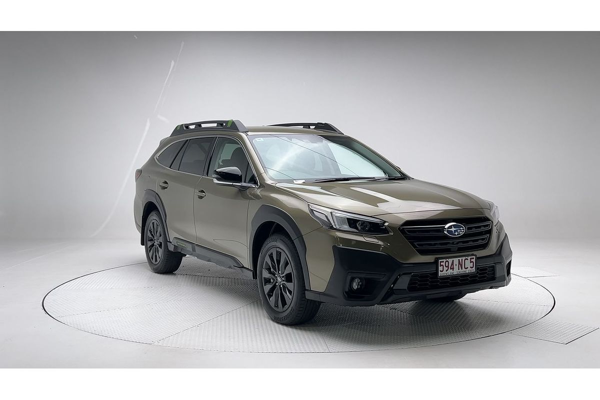 2024 Subaru Outback AWD Sport XT 6GEN