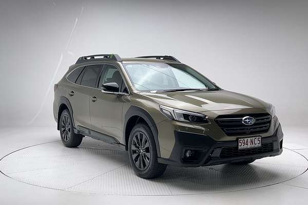 2024 Subaru Outback AWD Sport XT 6GEN
