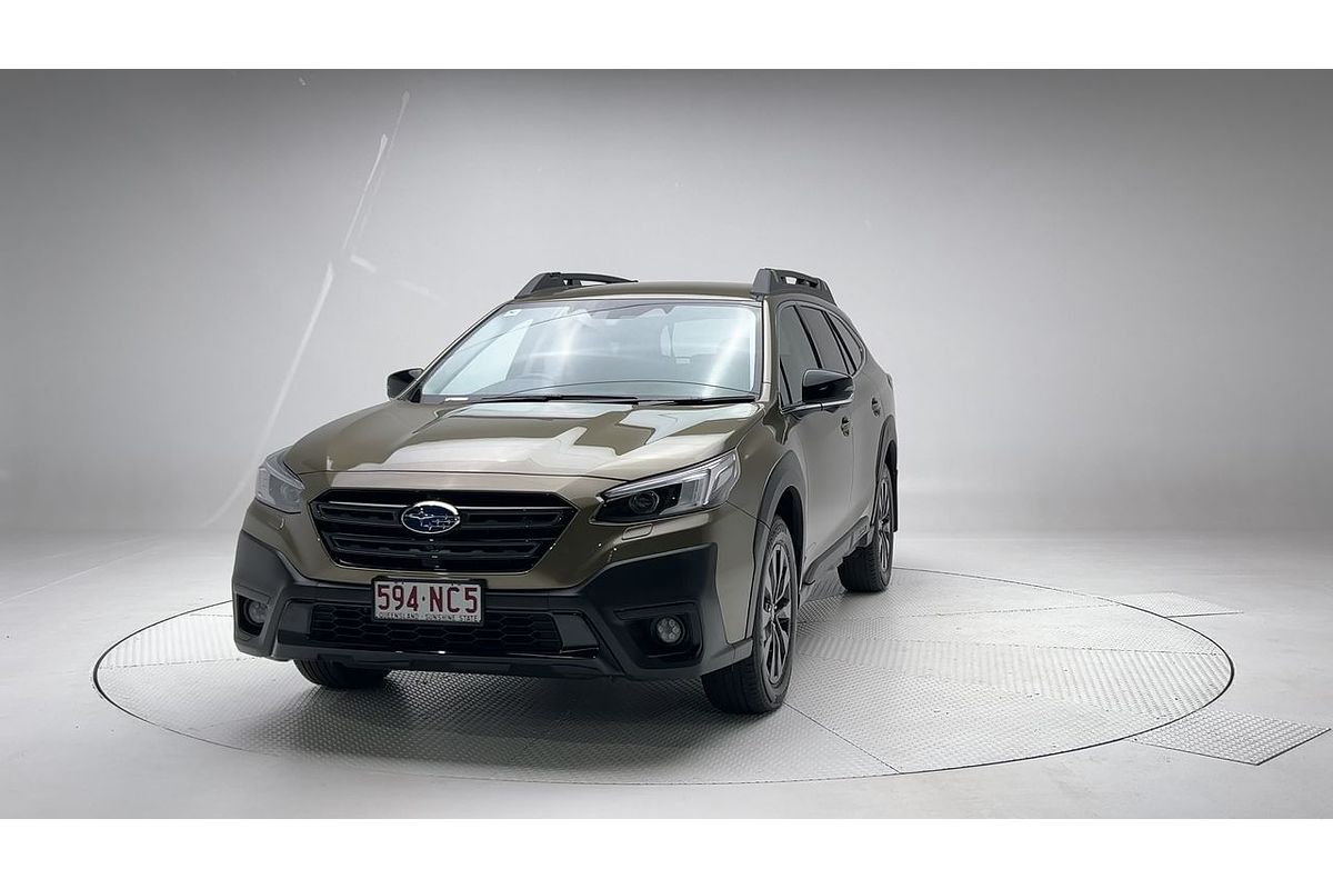 2024 Subaru Outback AWD Sport XT 6GEN
