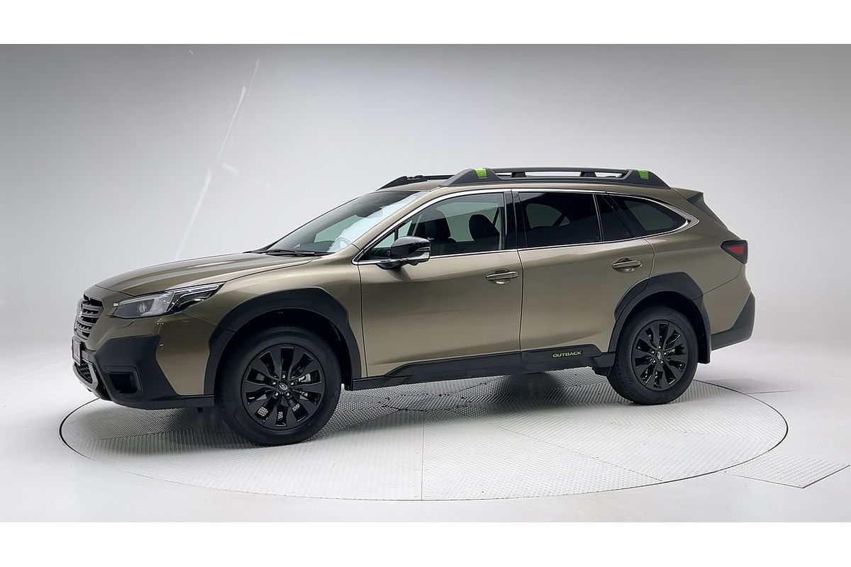 2024 Subaru Outback AWD Sport XT 6GEN