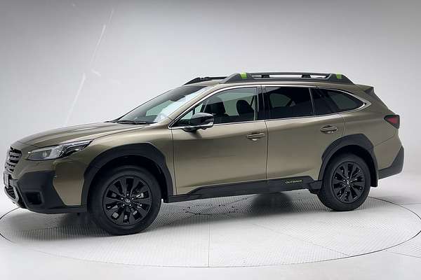 2024 Subaru Outback AWD Sport XT 6GEN