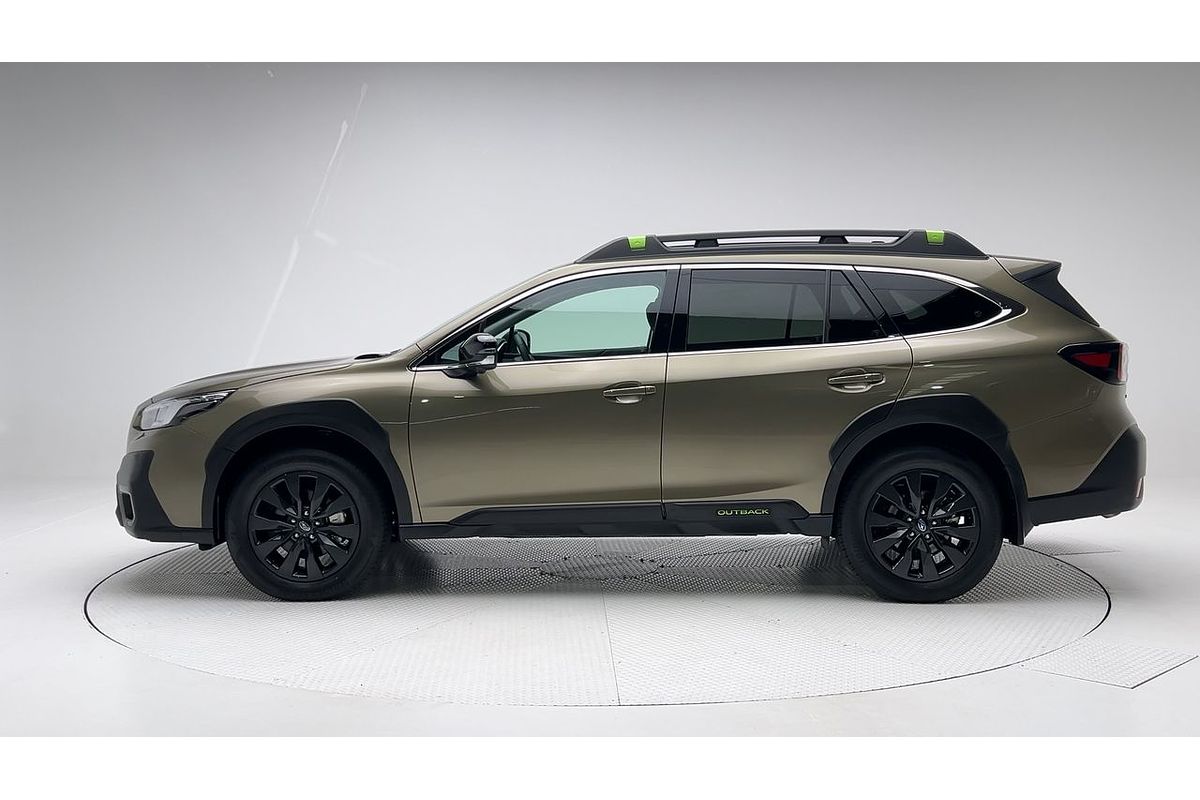 2024 Subaru Outback AWD Sport XT 6GEN