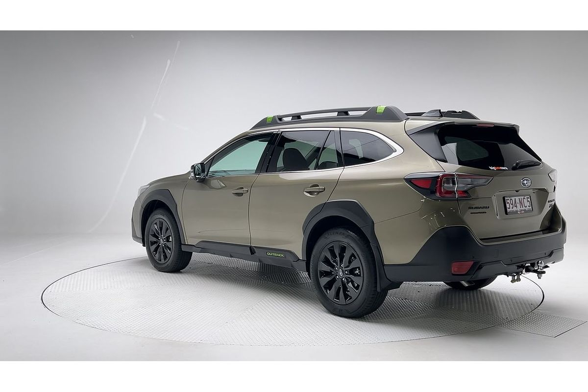 2024 Subaru Outback AWD Sport XT 6GEN
