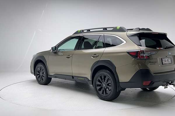 2024 Subaru Outback AWD Sport XT 6GEN
