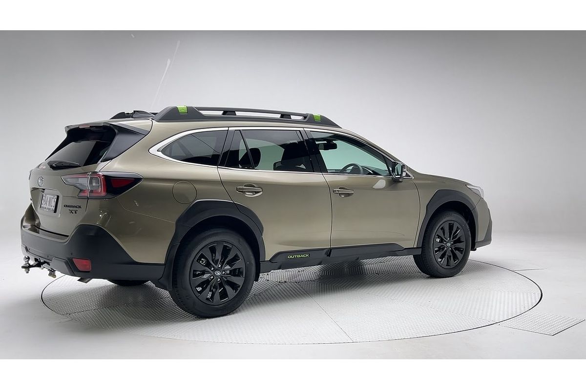 2024 Subaru Outback AWD Sport XT 6GEN