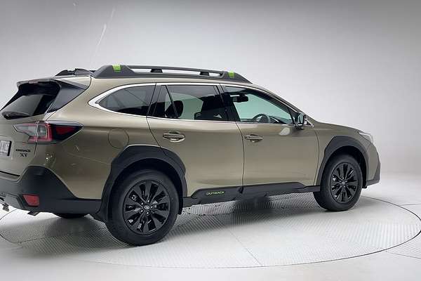 2024 Subaru Outback AWD Sport XT 6GEN