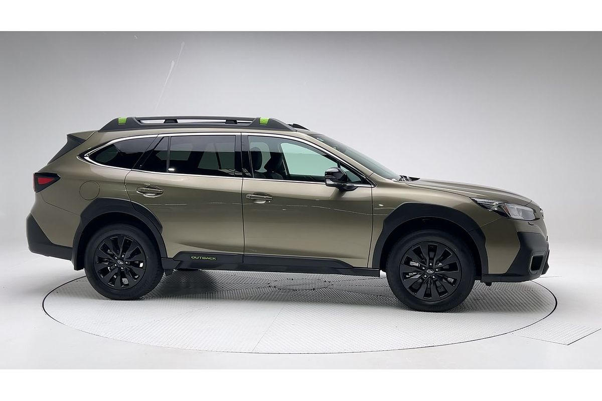 2024 Subaru Outback AWD Sport XT 6GEN