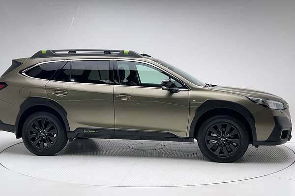 2024 Subaru Outback AWD Sport XT 6GEN