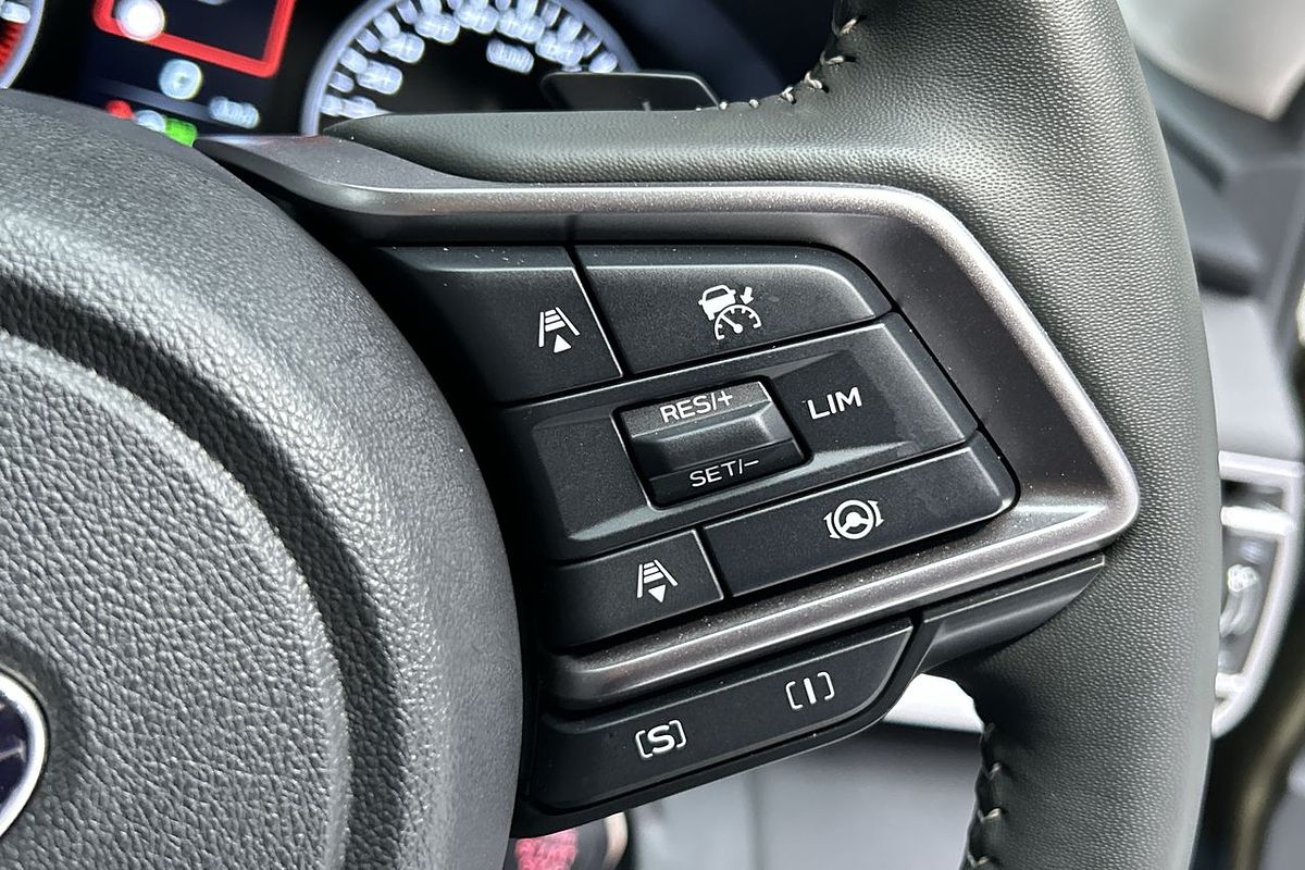 2024 Subaru Outback AWD Sport XT 6GEN