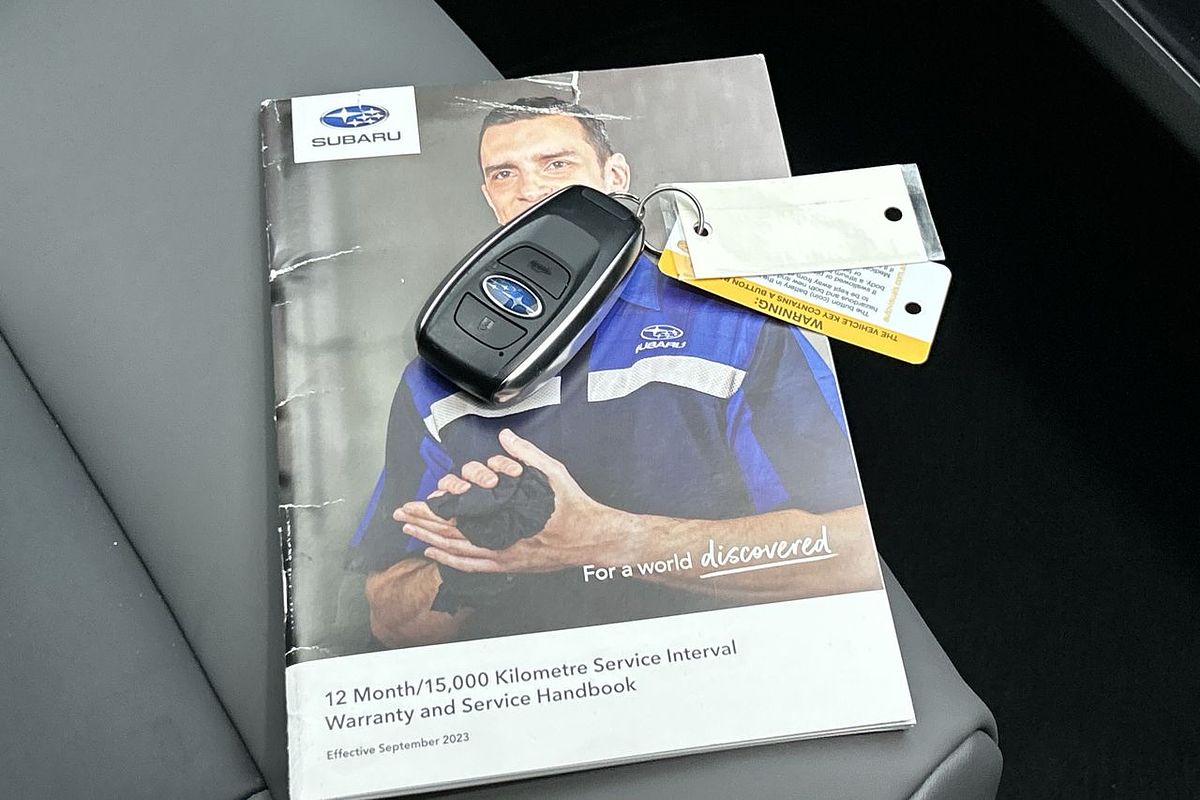 2024 Subaru Outback AWD Sport XT 6GEN